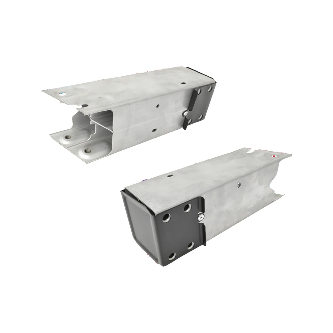 Лонжерон передний RH 1088149-00-F Tesla Model 3 — Аналог, Новый