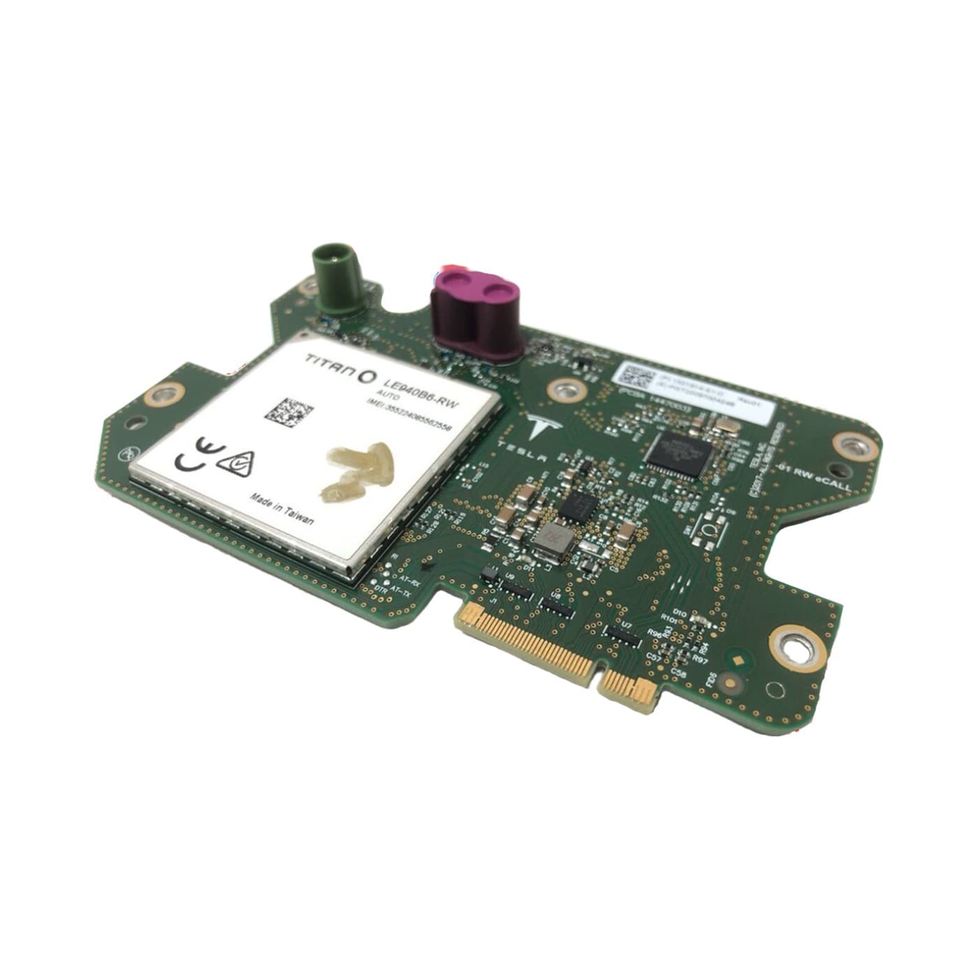 Модем EU Intel 1521914-S1-C Tesla — Оригінал, Новий