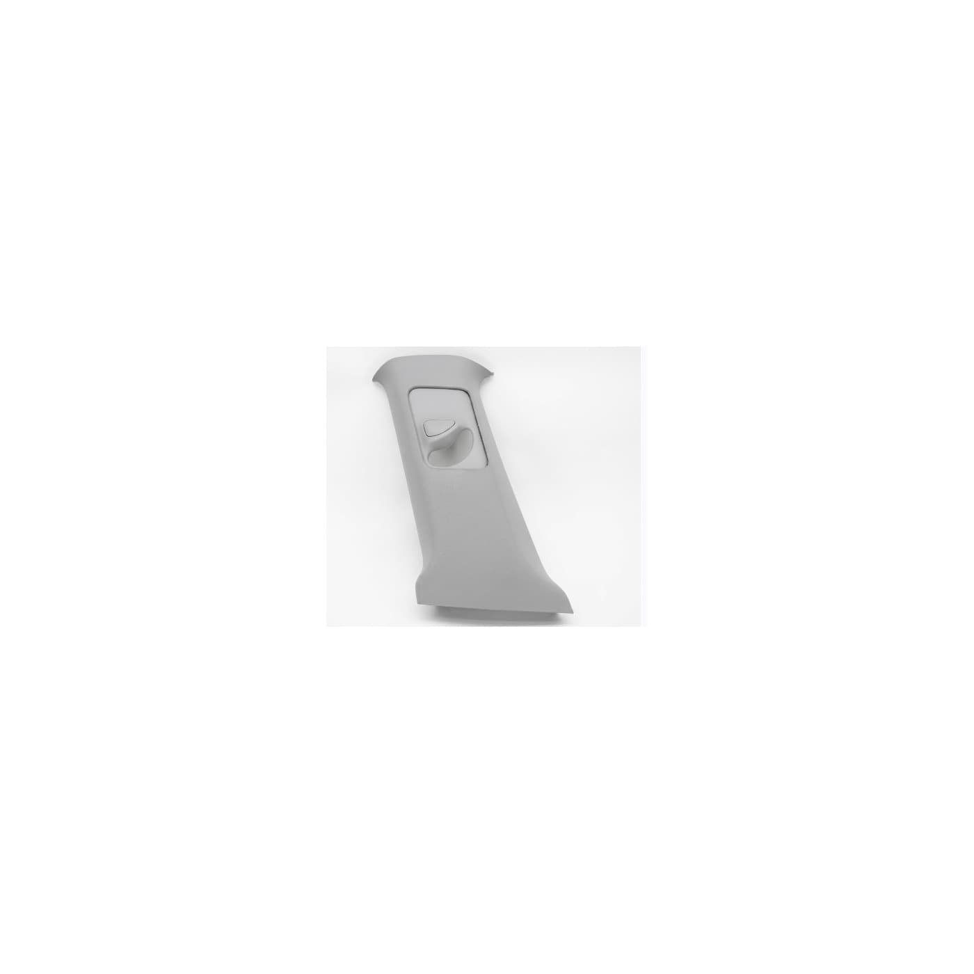 Накладка стойки верхняя RH 1666821-00-C Tesla Model Y оригинал б/у — Оригинал БУ