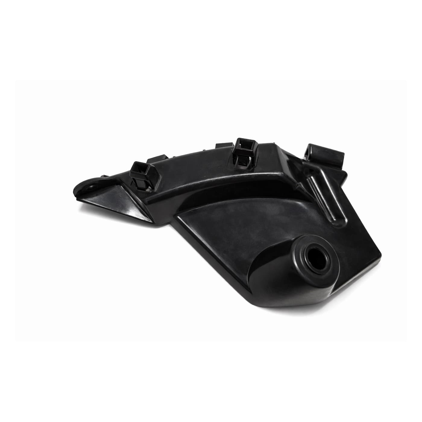 Напрямна бічна переднього бампера (ракушка) RH 1047093-00-H 1047093-00-O Model X 1047093-00-O Tesla — Оригінал, Новий