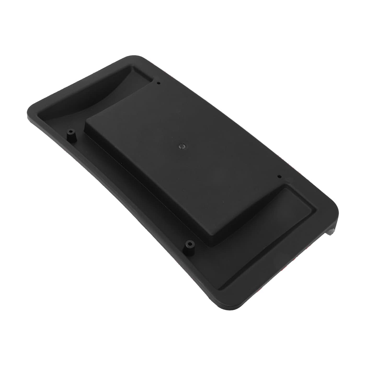Подиум под номерной знак переднего бампера (USA) 1096829-00-G Tesla Model 3 — Аналог, Новый