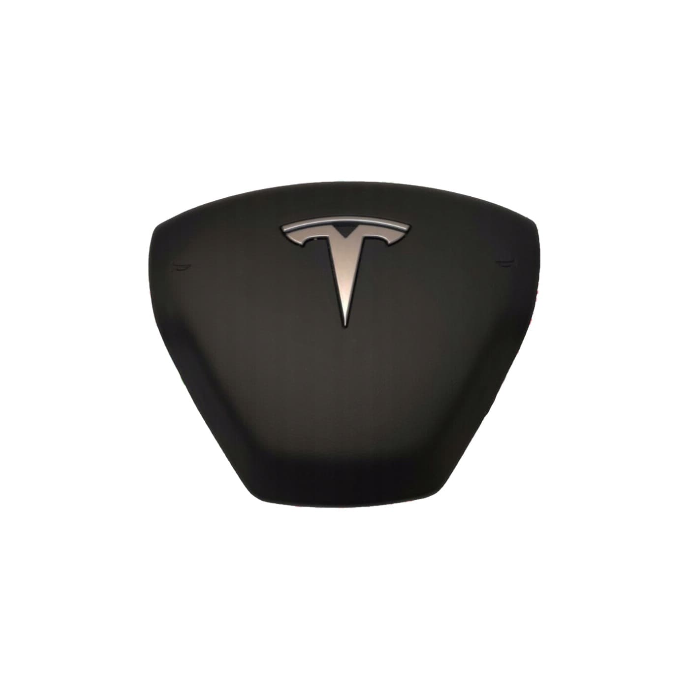 Подушка безопасности AIRBAG в руль (площадка) 1036778-00-B Tesla Model X Model S под подогрев оригинал б/у — Оригинал БУ