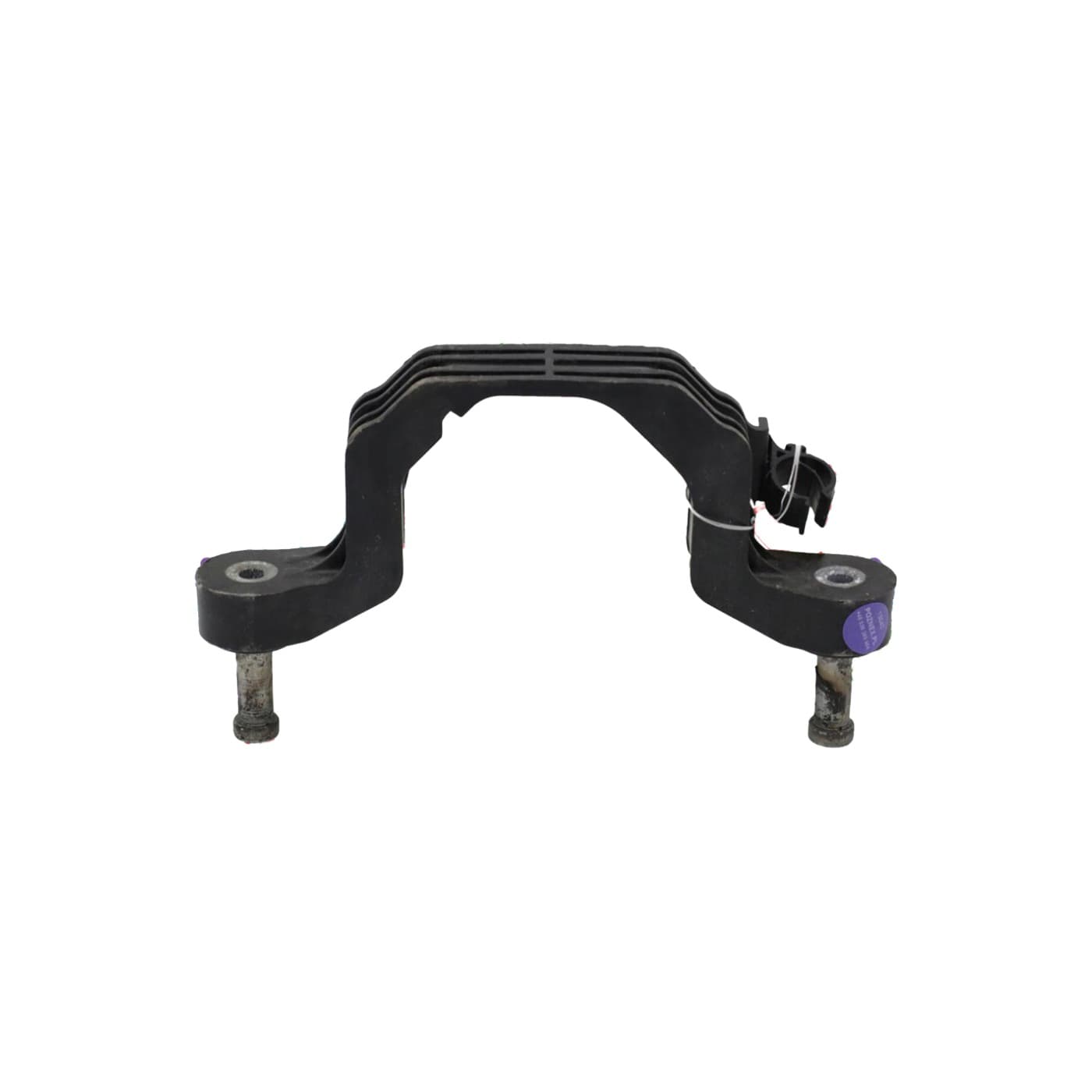 Скоба кронштейна компрессора пневмоподвески, верхняя 1064674-00-B Tesla Model S Refresh оригинал — Оригинал, Новый