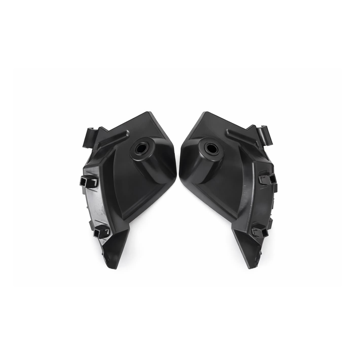 Спрямовуюча бічна переднього бампера (раковина) LH 1047092-00-H Model X 1047092-00-H Tesla — Аналог, Новий