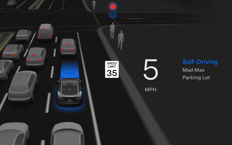 Tesla 2026.27.6.15: що нового в оновленні