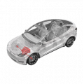 39 - ПЕРЕДНІЙ ПРИВІД (39 - FRONT DRIVE UNIT)