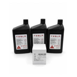 Комплект для заміни мастила Tesla Model 3 / Model Y (RWD)