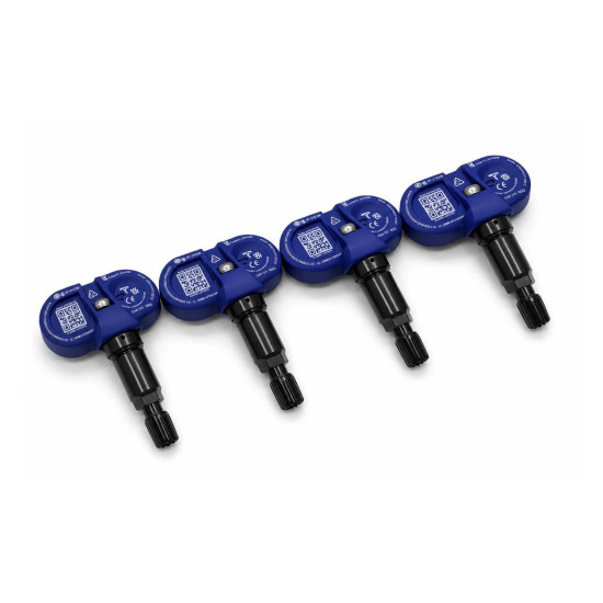 Комплект датчиків тиску в шинах (TPMS) Tesla Model 3 / Model Y / Model S / Model X, 4 шт. (оригінал)